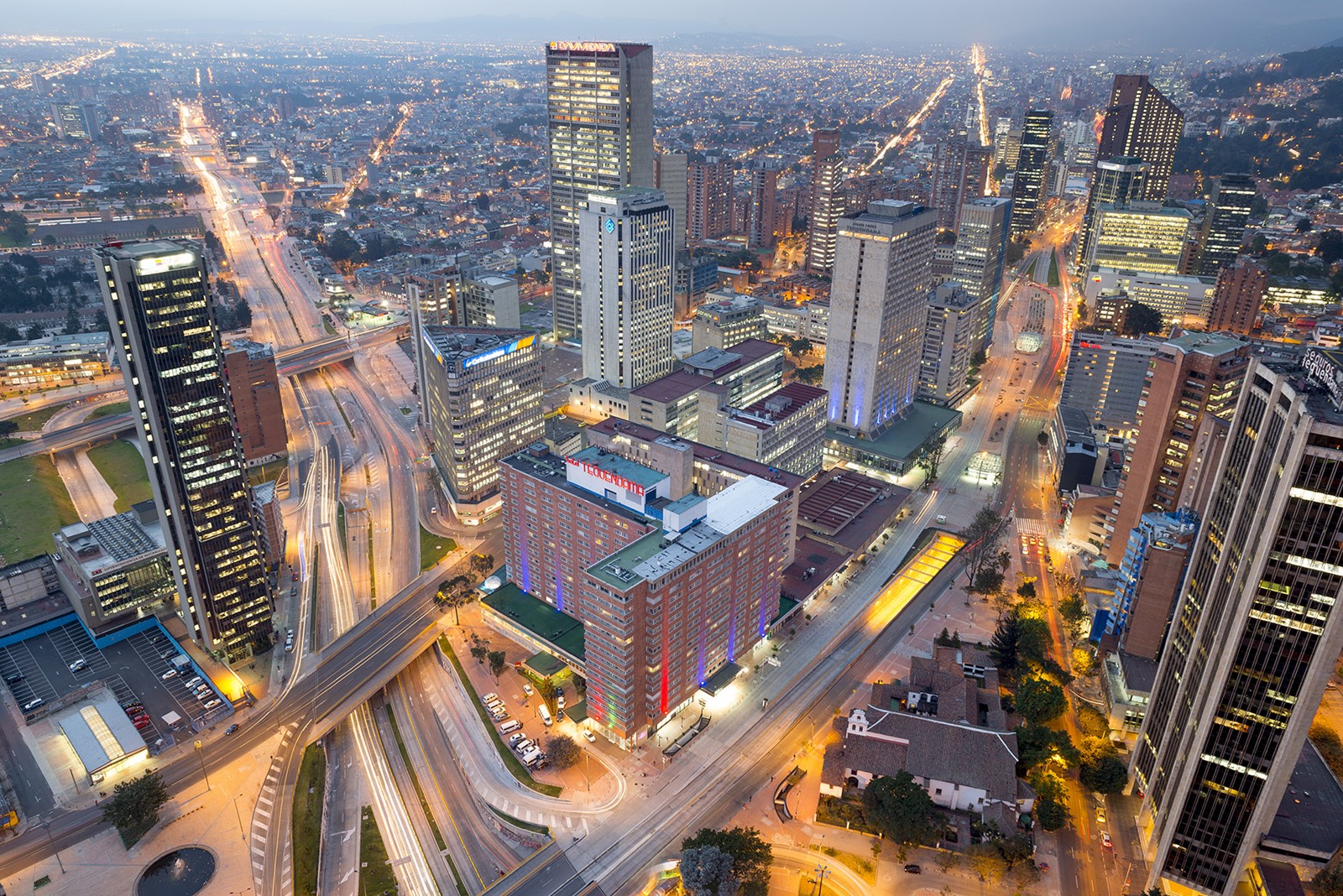 Bogota
