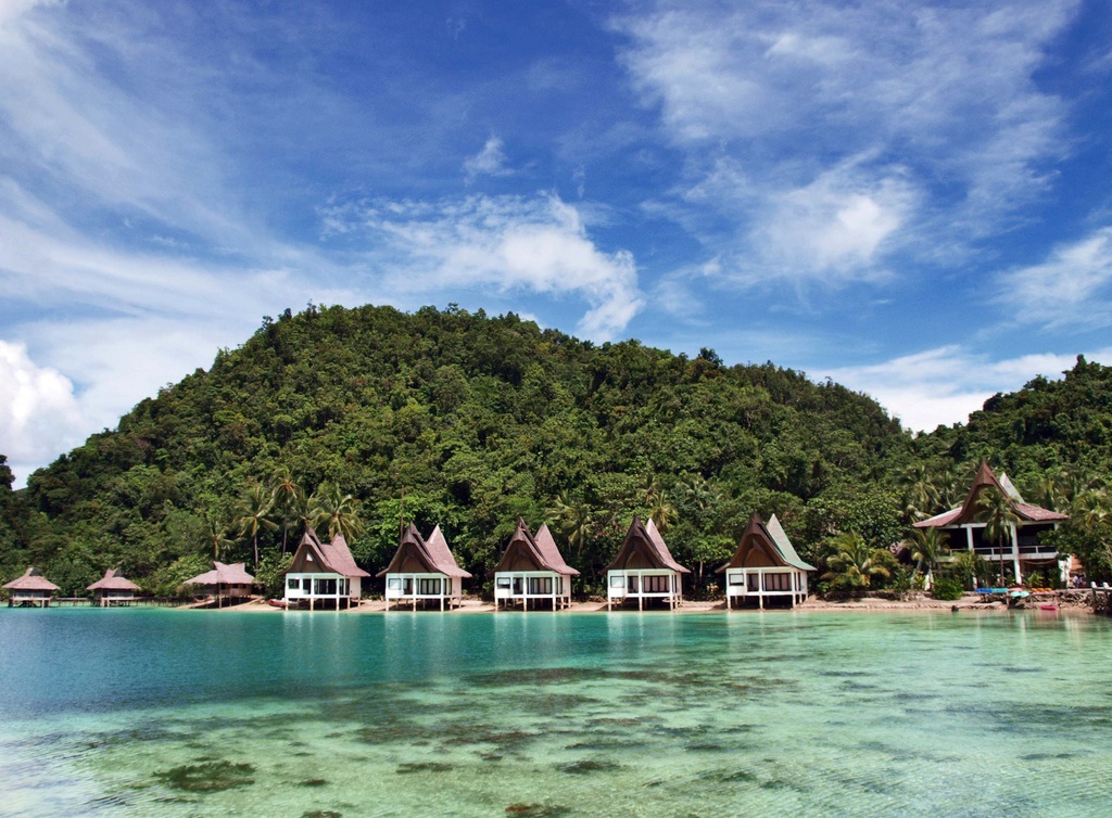 Luna de miel Filipinas *Económico diseñado por LAT.40