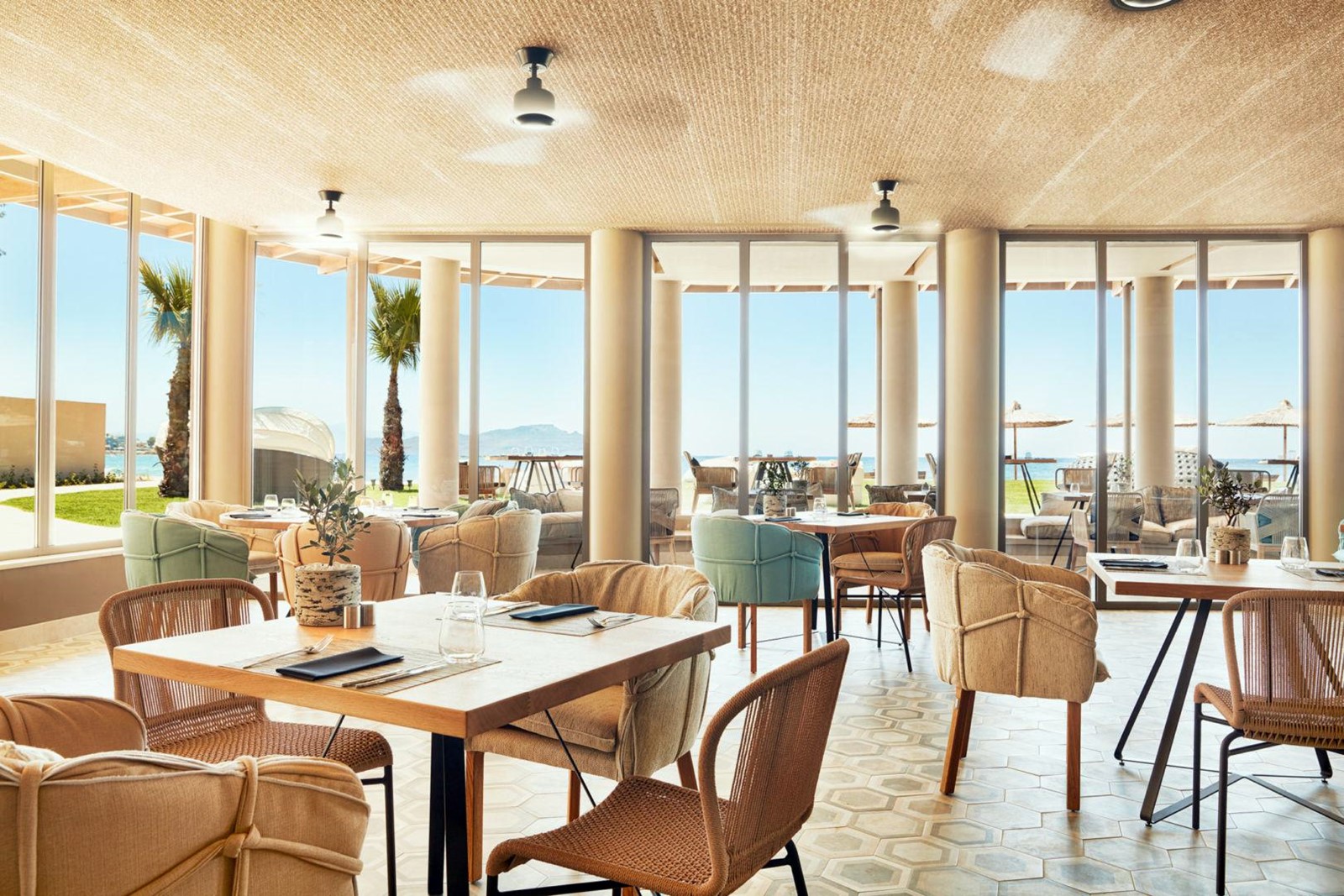 Domes Noruz Chania, Autograph Collection 