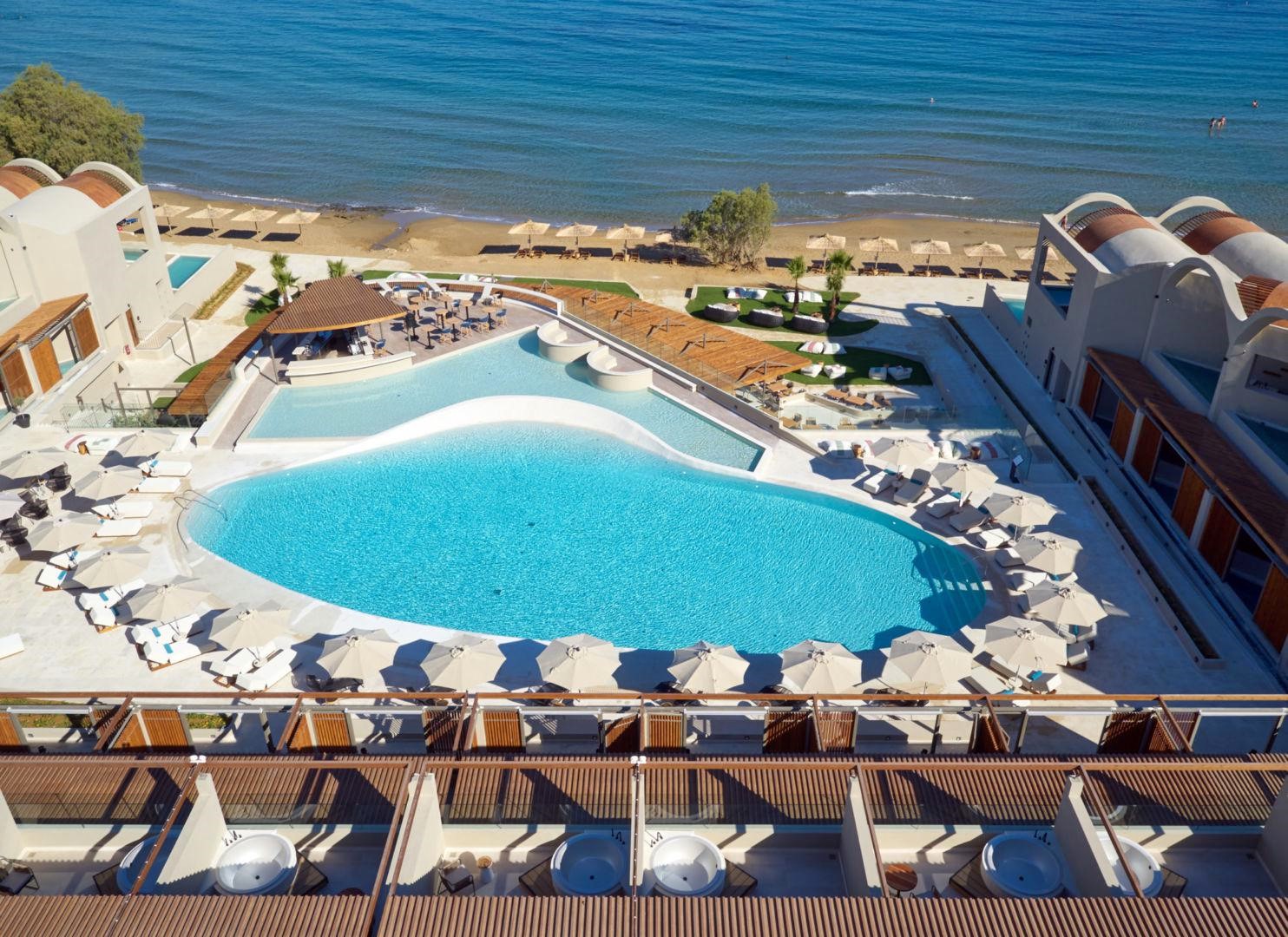 Domes Noruz Chania, Autograph Collection 