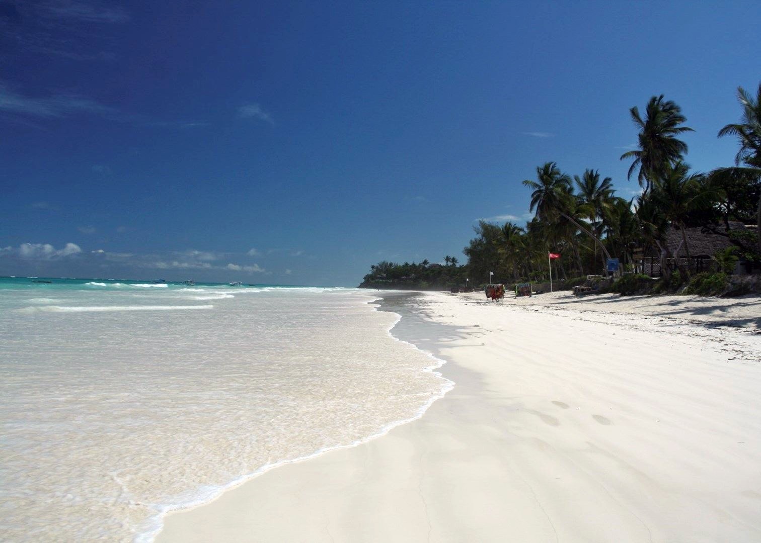 Diani Beach | LAT.40