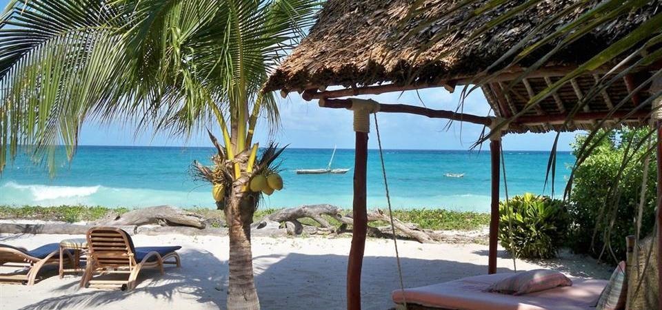 Diani Beach | LAT.40