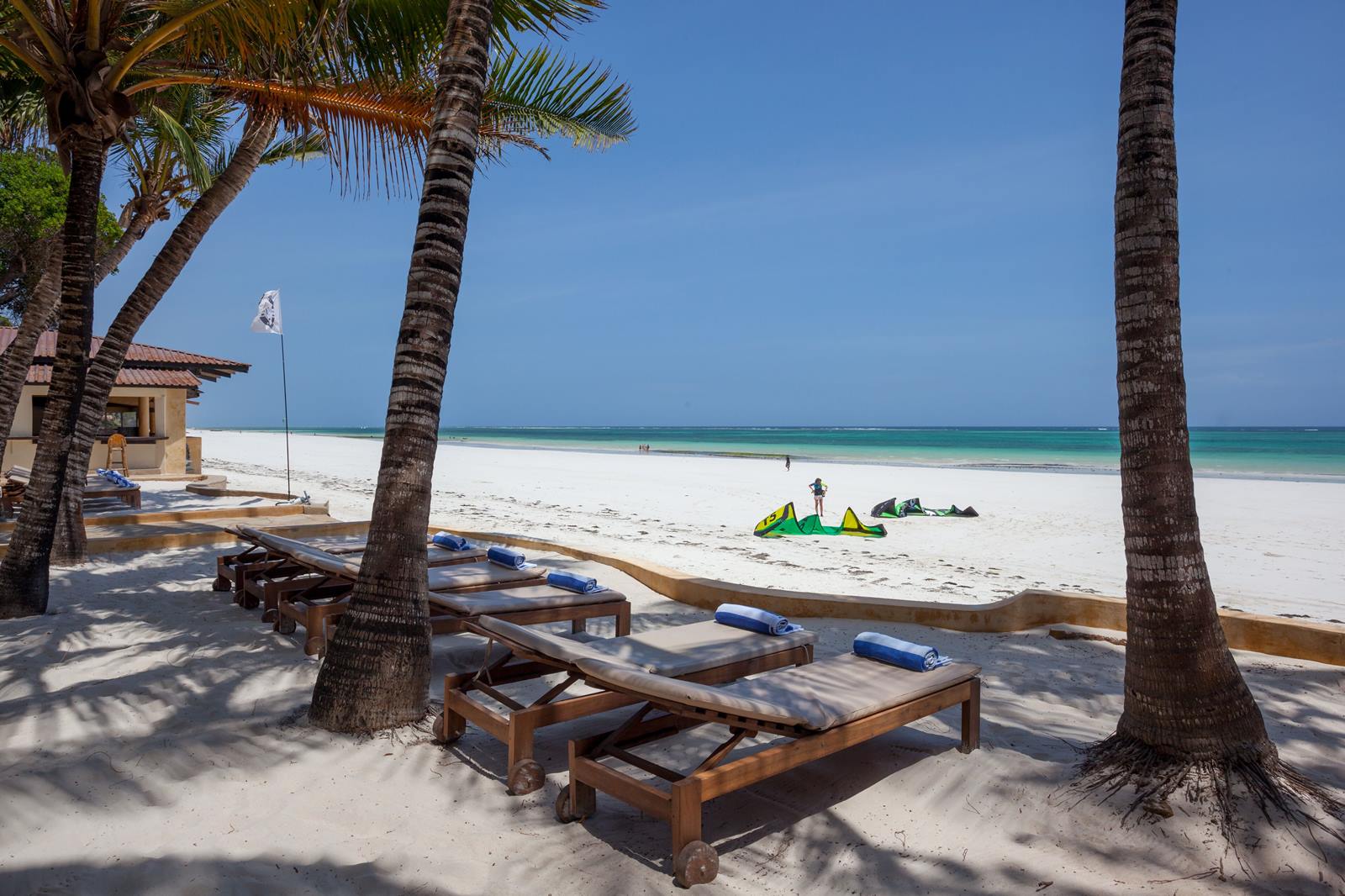Blue Marlin Beach Hotel en Diani Beach