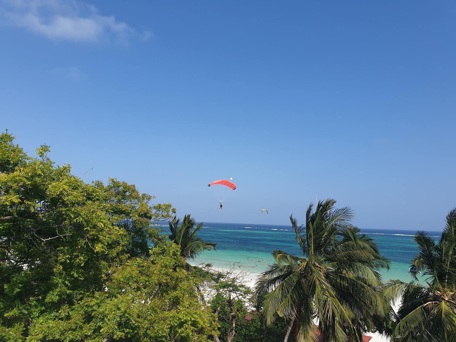 Blue Marlin Beach Hotel en Diani Beach