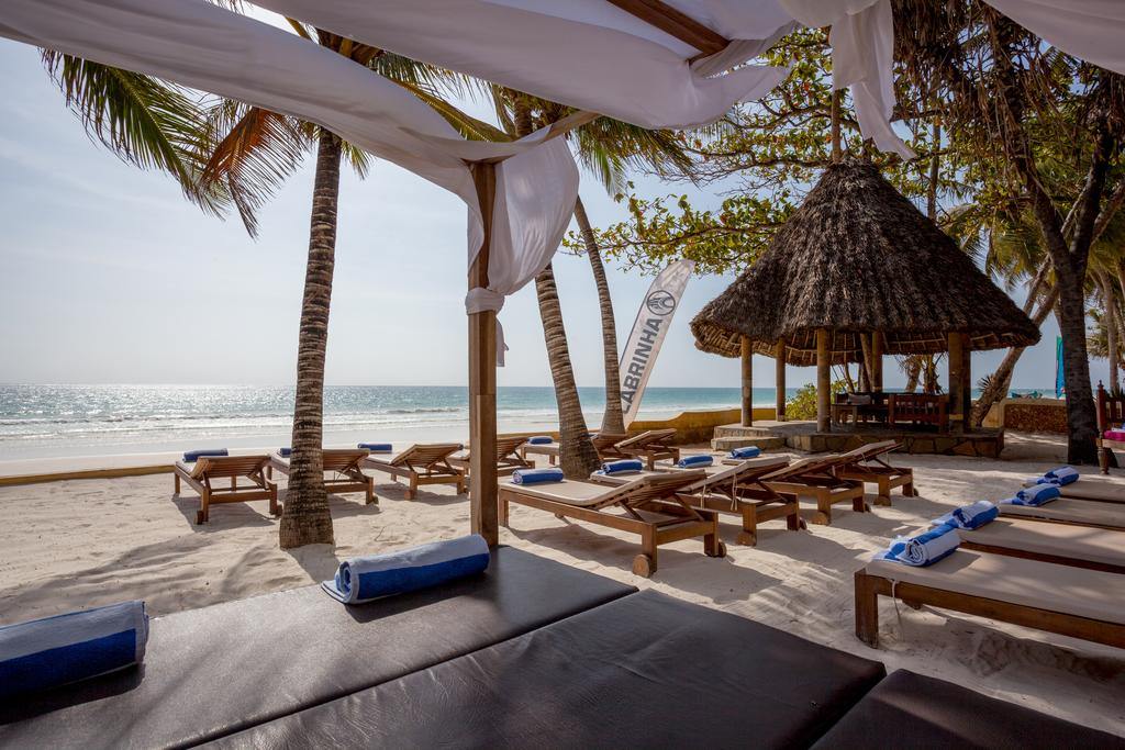 Blue Marlin Beach Hotel en Diani Beach
