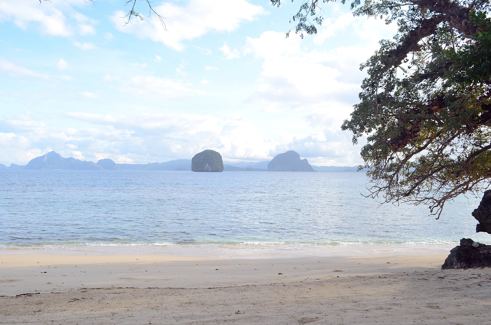 Kundugman Beach Cottages en El Nido
