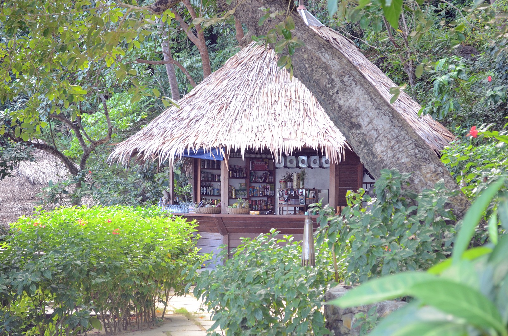 Kundugman Beach Cottages en El Nido