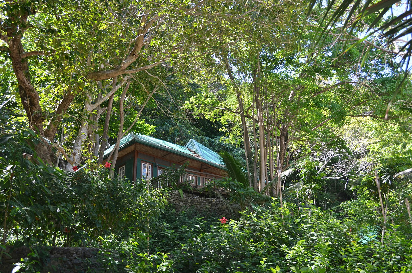 Kundugman Beach Cottages en El Nido
