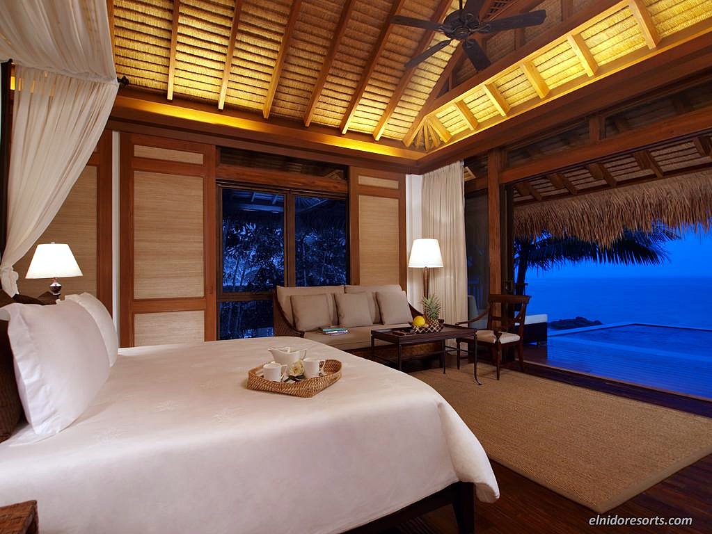 Pangulasian Resort en El Nido