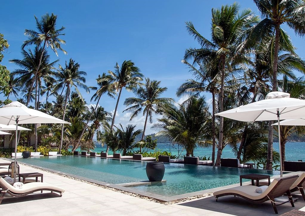 Pangulasian Resort en El Nido