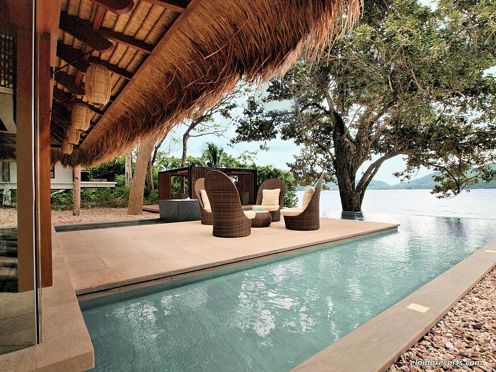 Pangulasian Resort en El Nido