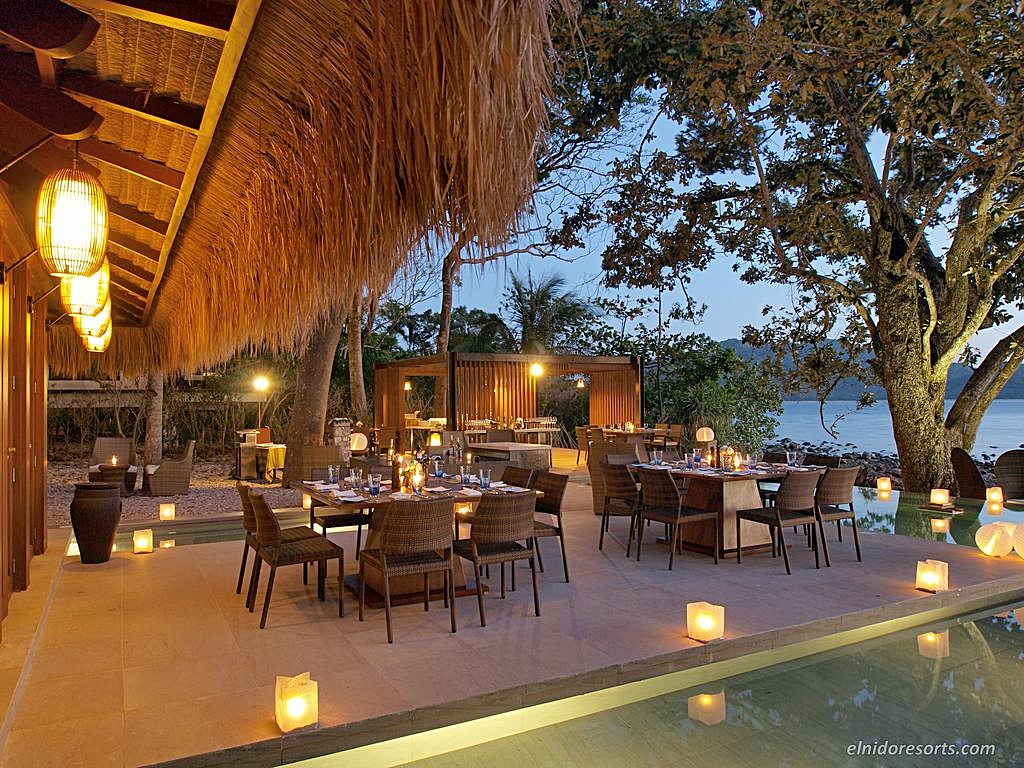 Pangulasian Resort en El Nido