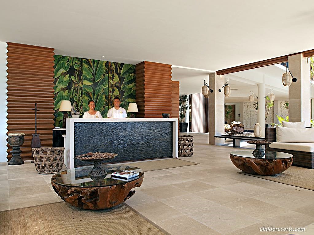 Pangulasian Resort en El Nido