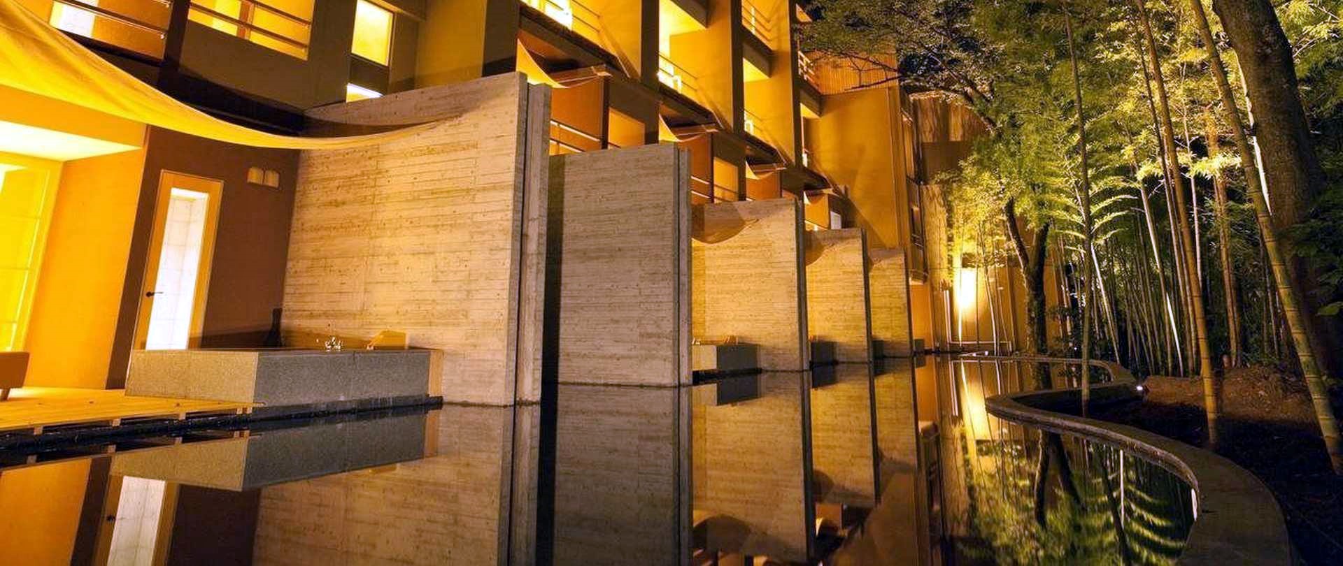 Kinnotake Tonosawa en Hakone