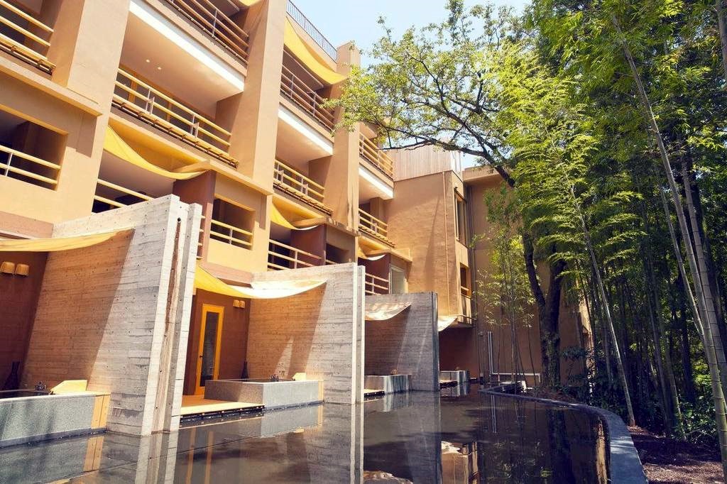 Kinnotake Tonosawa en Hakone