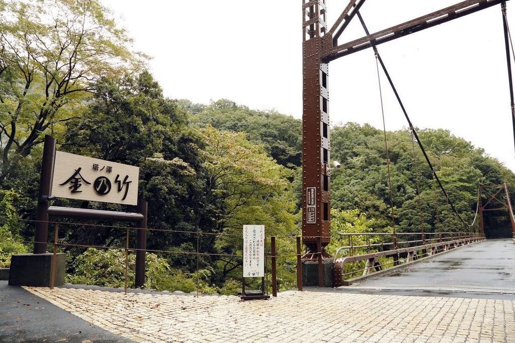 Kinnotake Tonosawa en Hakone