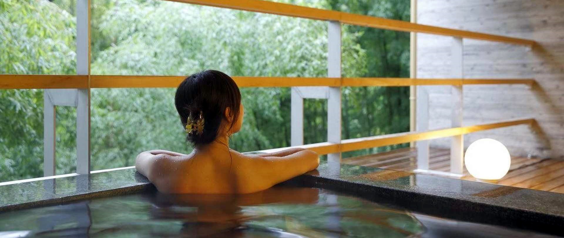 Kinnotake Tonosawa en Hakone