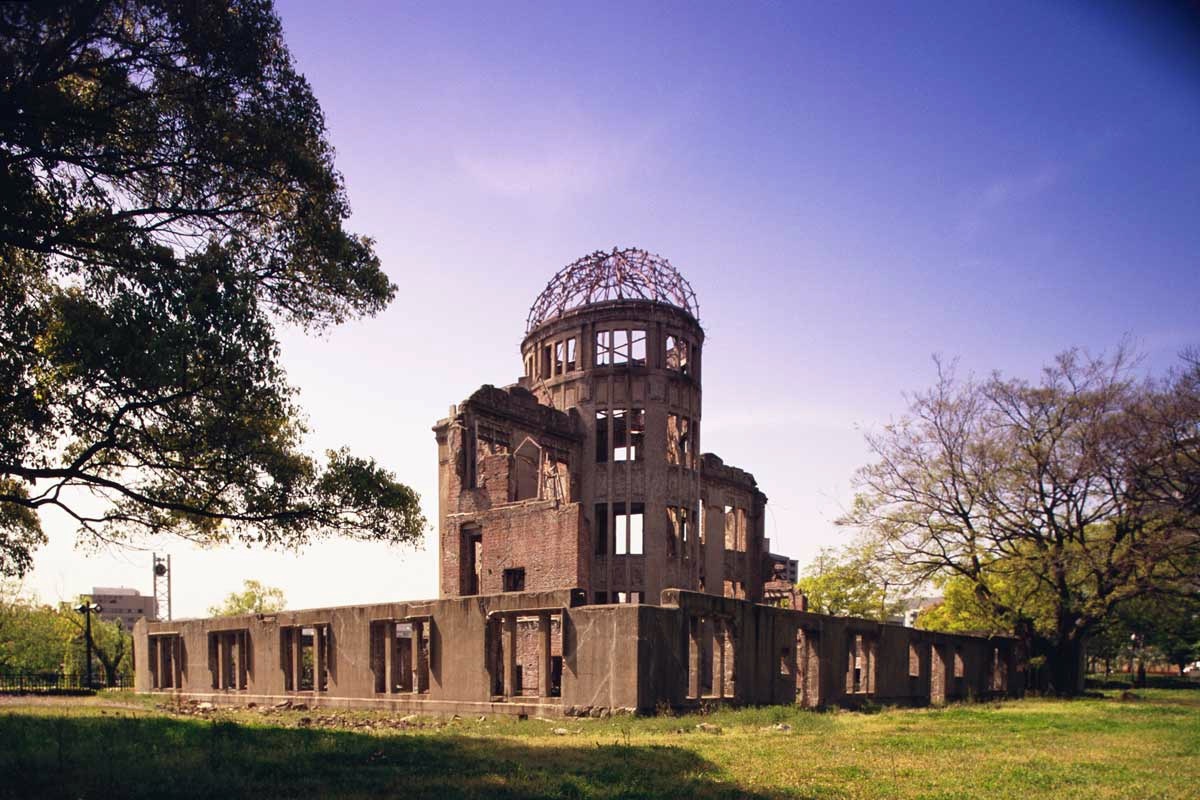 Hiroshima | LAT.40