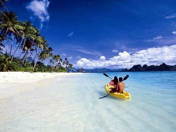 Island Hopping El Nido | LAT.40