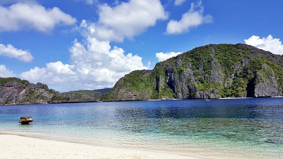 Island Hopping El Nido | LAT.40