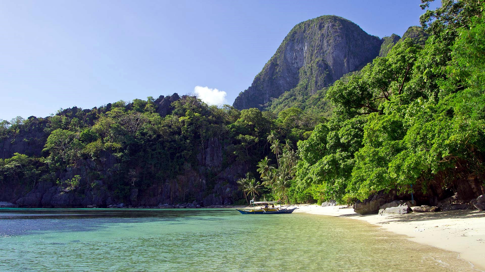 Island Hopping El Nido | LAT.40