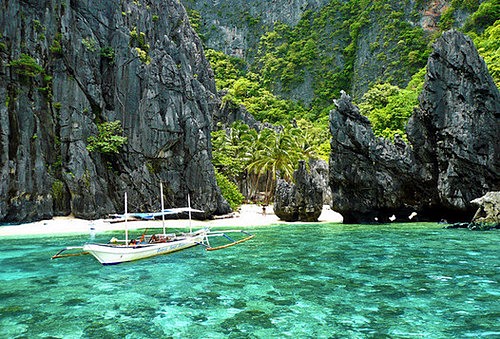 Island Hopping El Nido | LAT.40