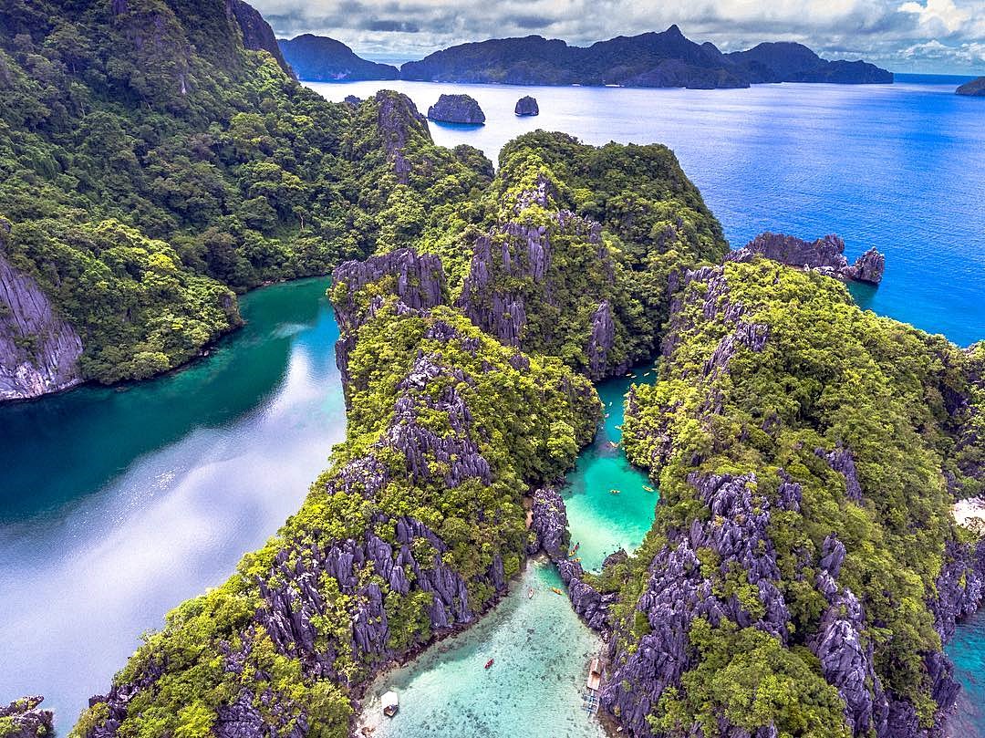 Island Hopping El Nido | LAT.40