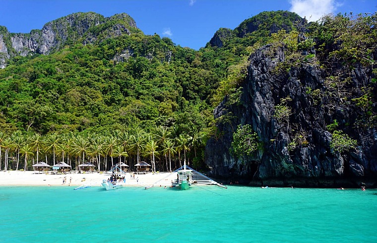 Island Hopping El Nido | LAT.40