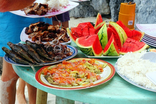 Island Hopping El Nido | LAT.40