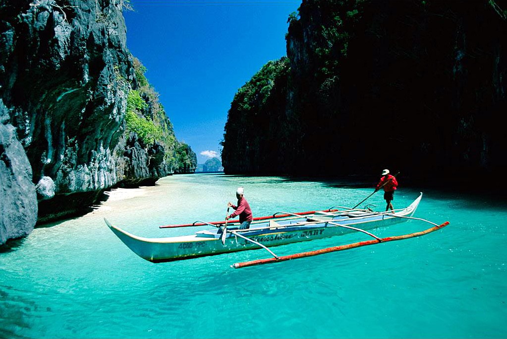 Island Hopping El Nido | LAT.40