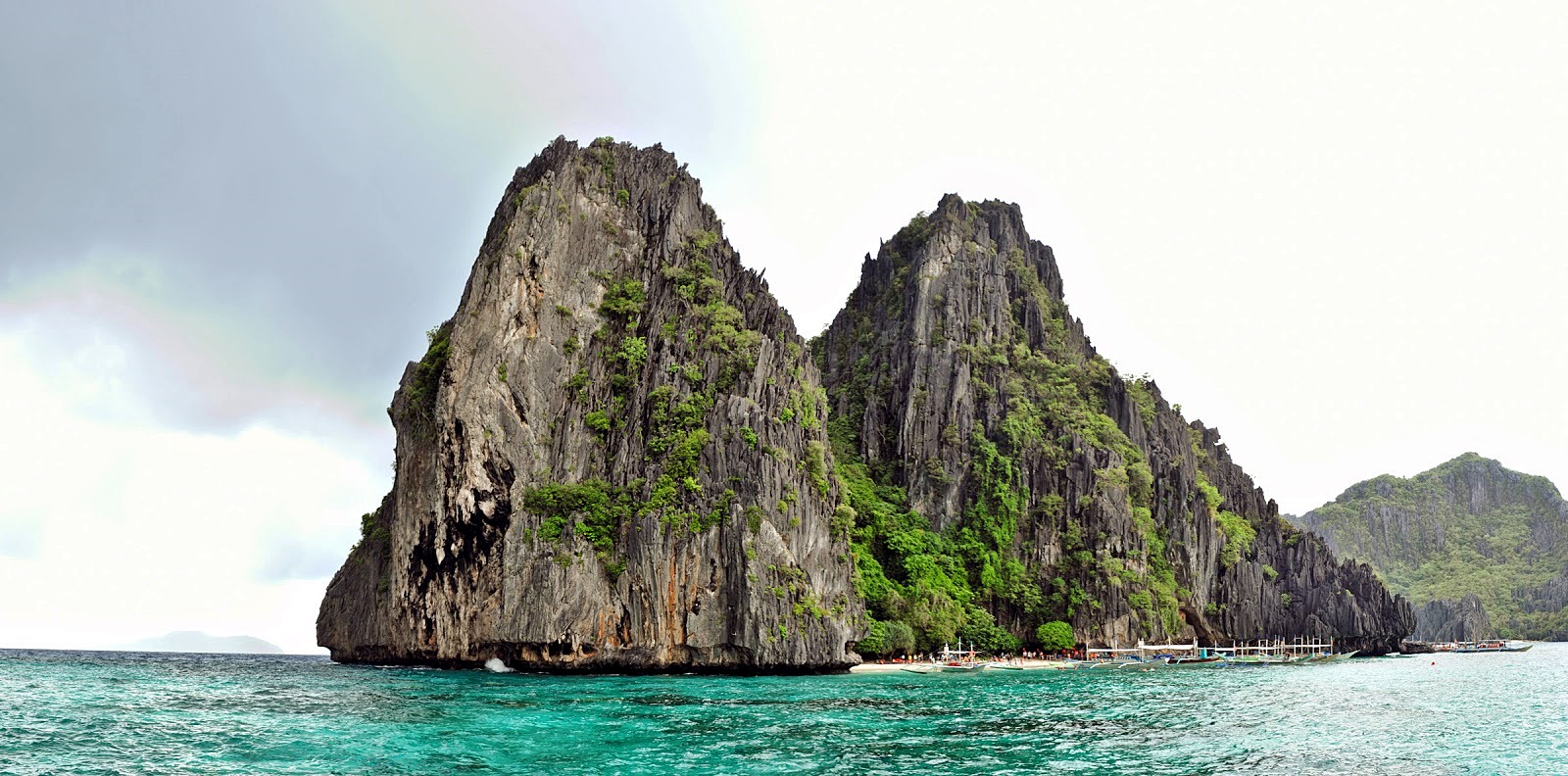 Island Hopping El Nido | LAT.40