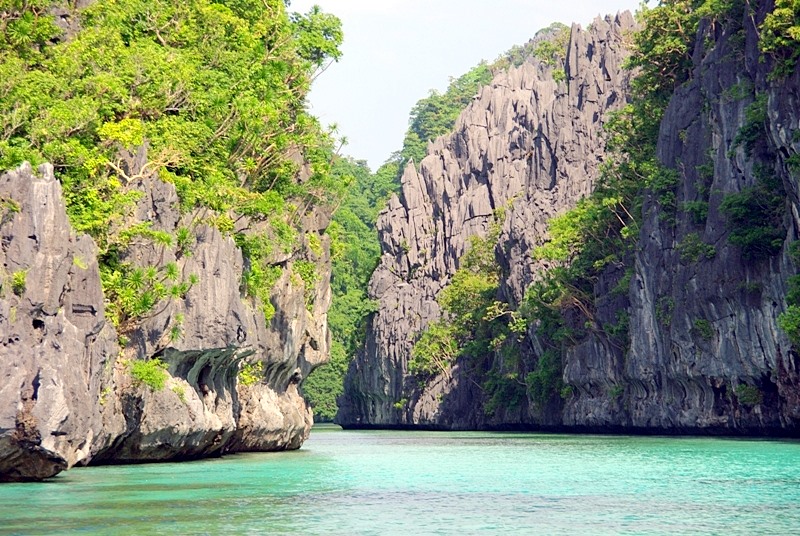 Island Hopping El Nido | LAT.40