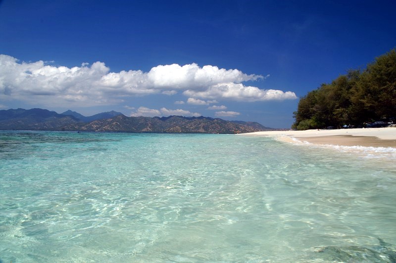 Island Hopping Gili Privado | LAT.40