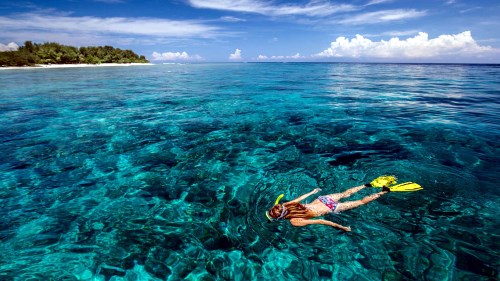 Island Hopping Gili Privado | LAT.40
