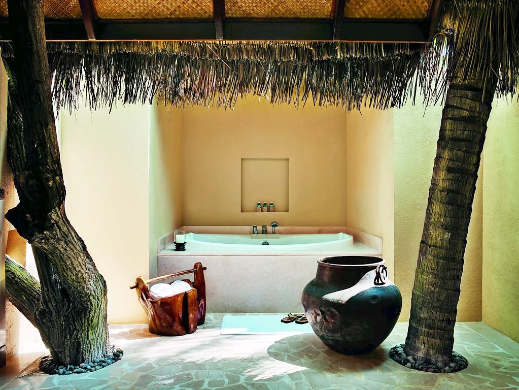 Taj Exotica en Maldivas