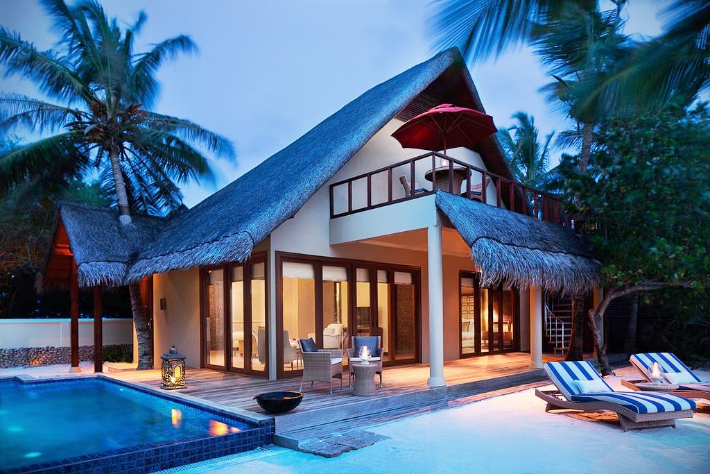 Taj Exotica en Maldivas