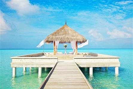 Taj Exotica en Maldivas