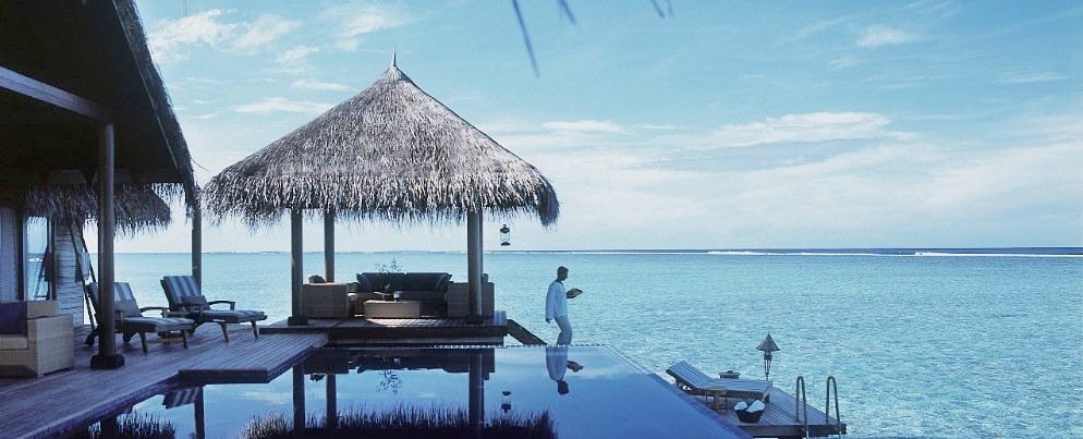 Taj Exotica en Maldivas