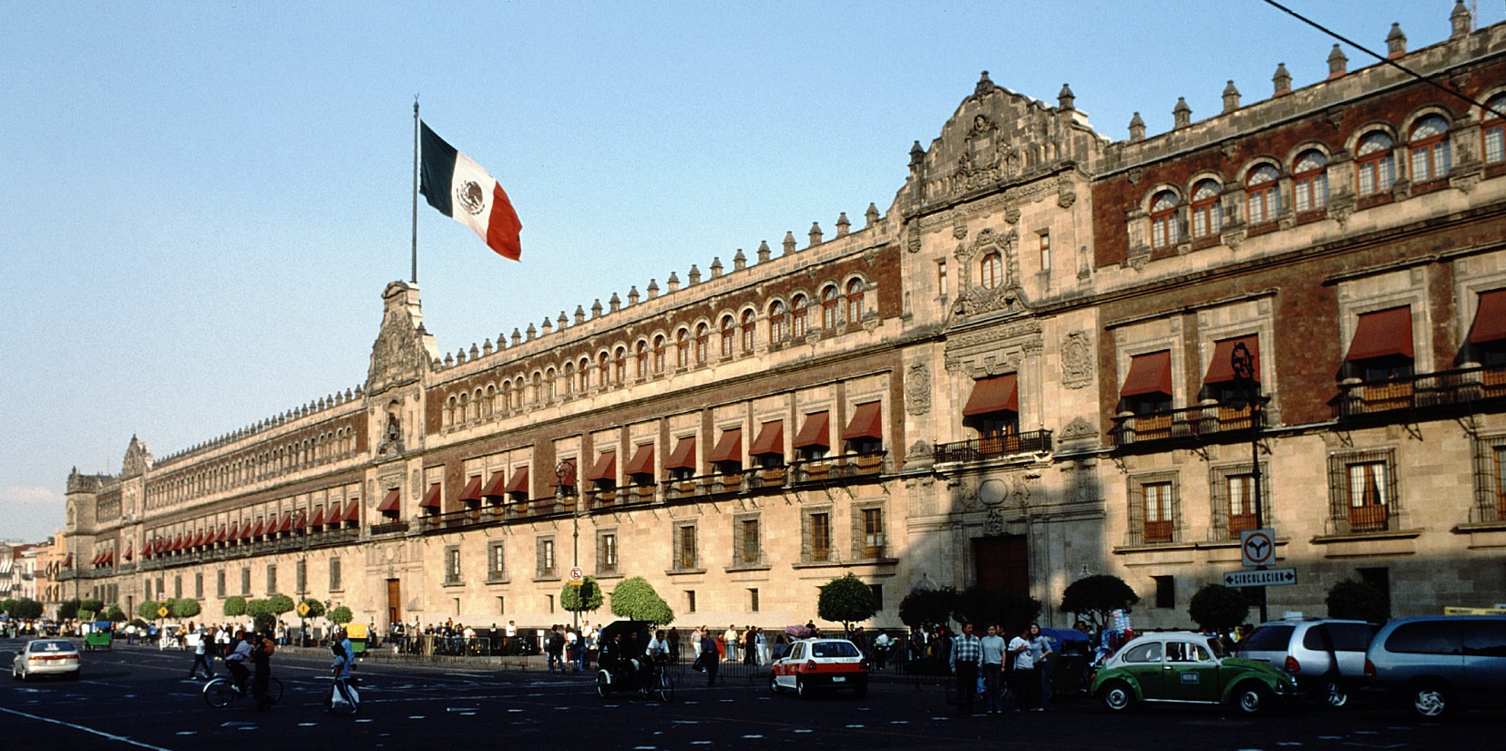 Mexico DF | LAT.40