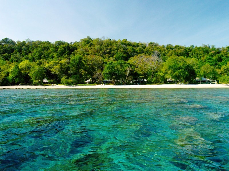 Moyo Island | LAT.40