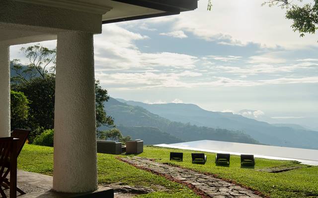 Thotalagala en Haputale