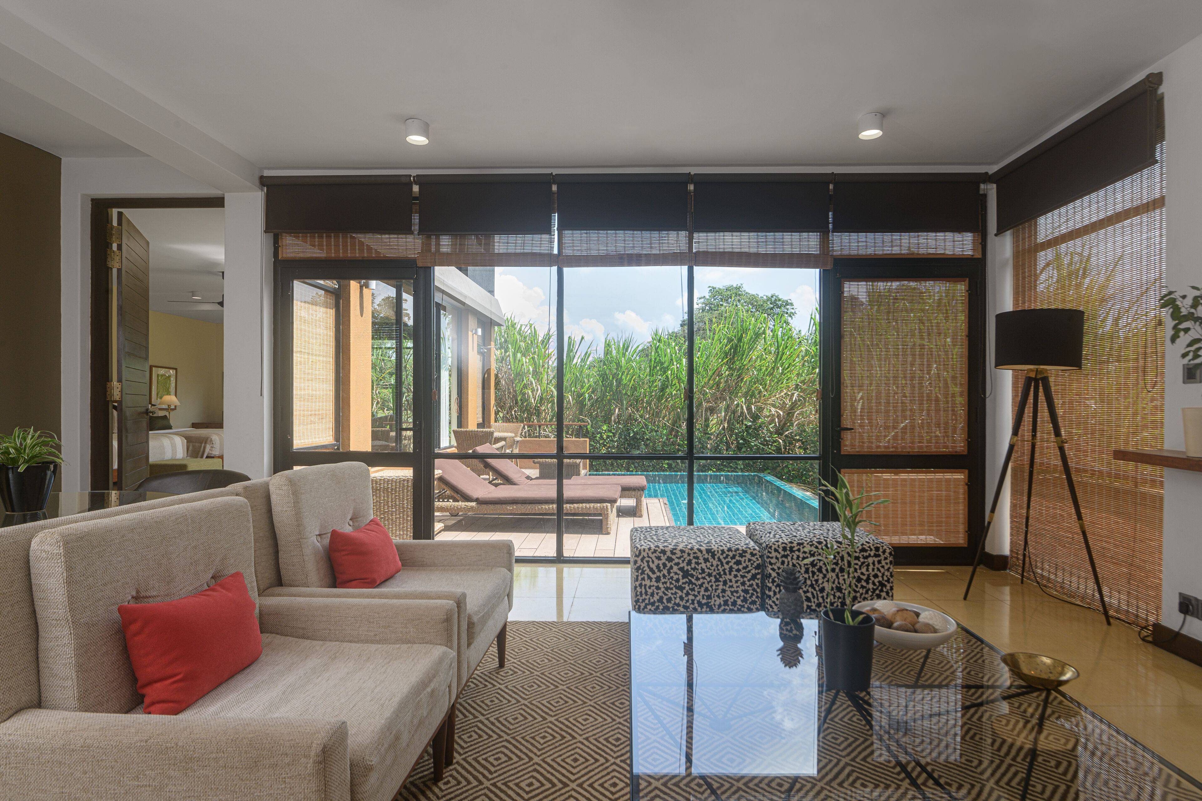 Water Garden Sigiriya en Sigiriya