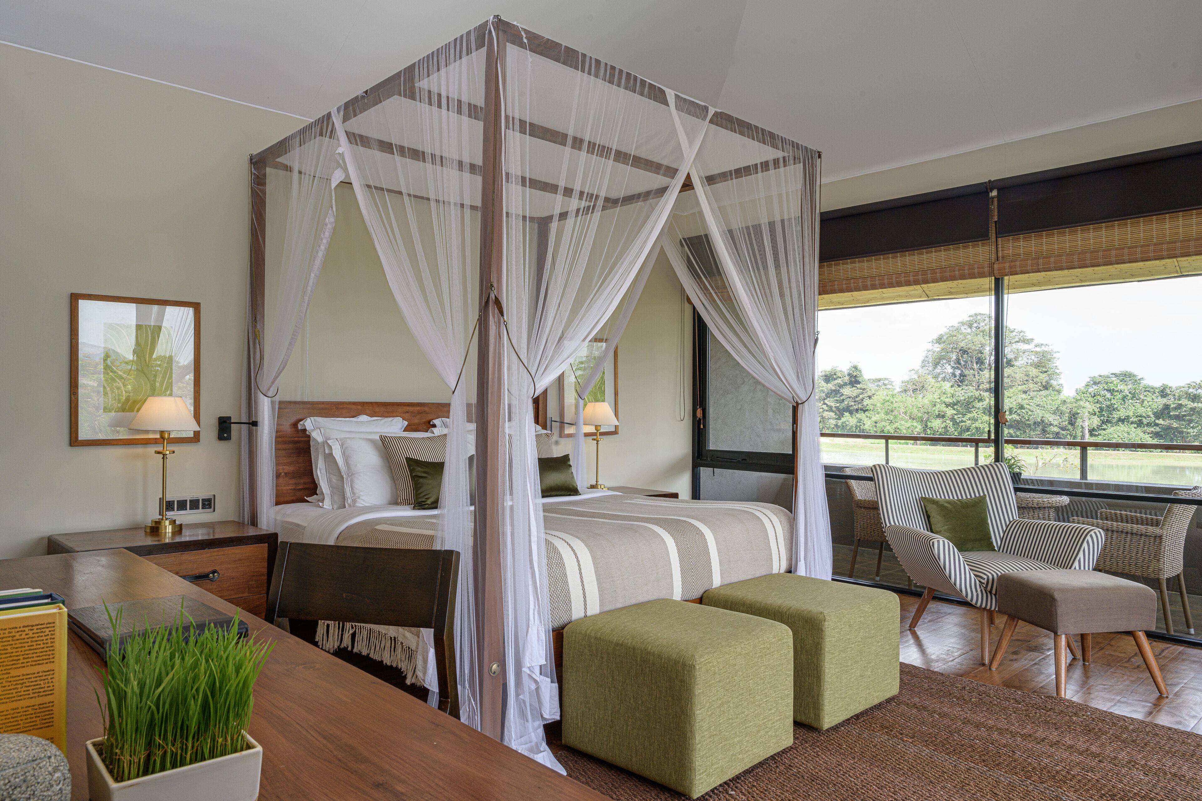 Water Garden Sigiriya en Sigiriya