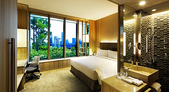 PARKROYAL COLLECTION Pickering en singapur