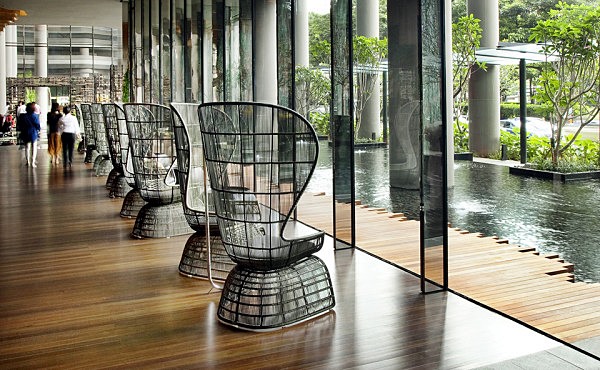PARKROYAL COLLECTION Pickering en singapur