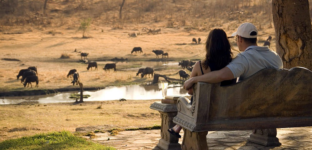 Victoria Falls | LAT.40