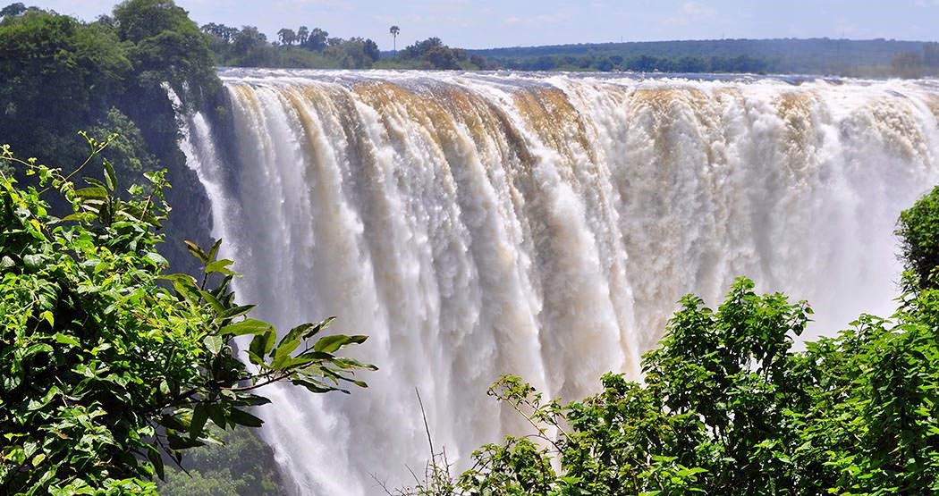 Victoria Falls | LAT.40