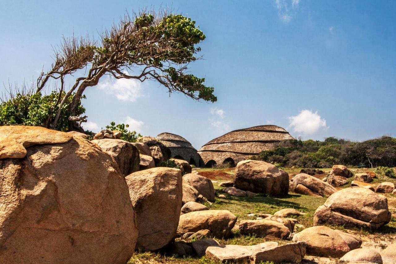 Wild Coast Tented Lodge en Yala