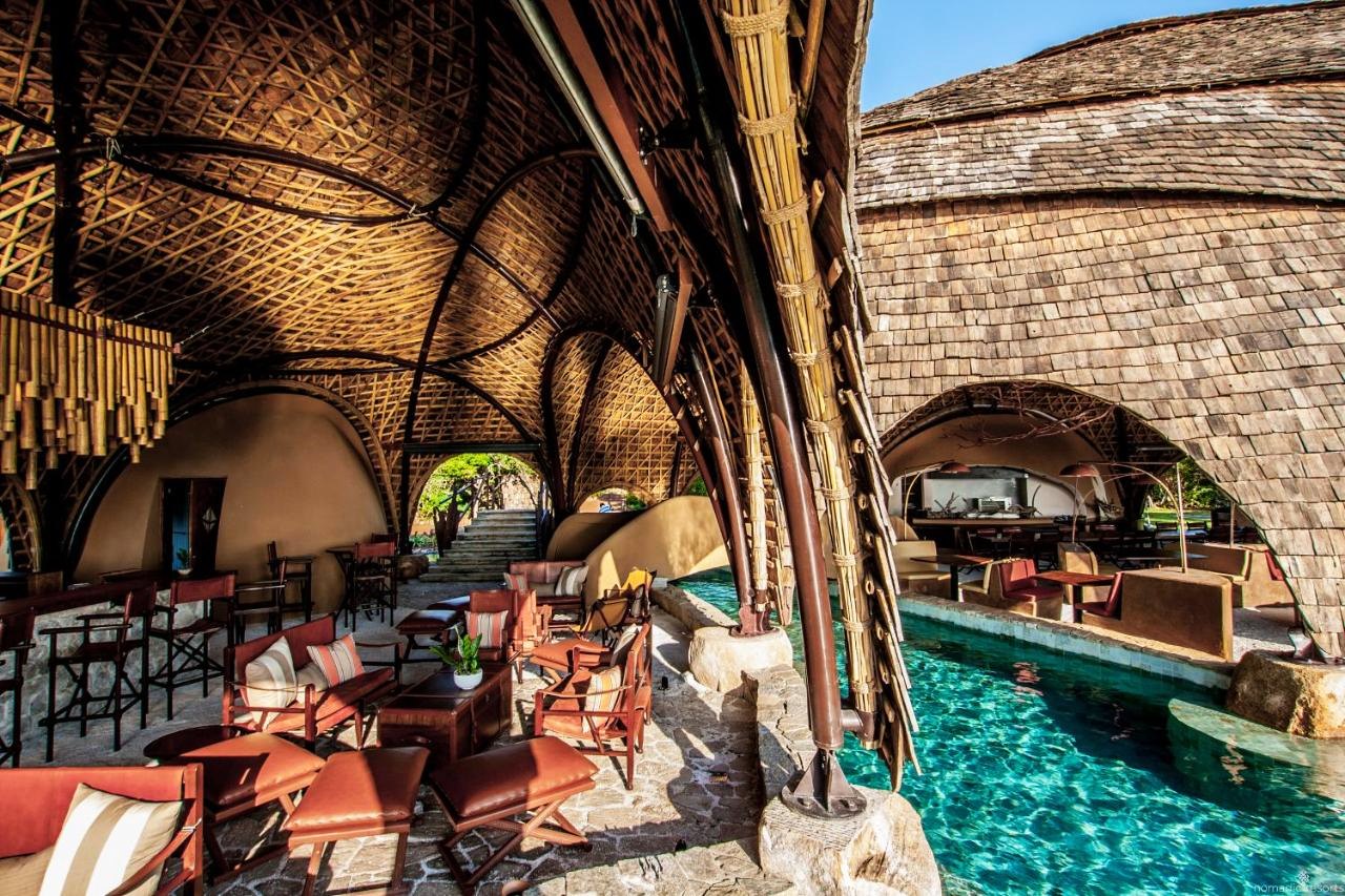 Wild Coast Tented Lodge en Yala