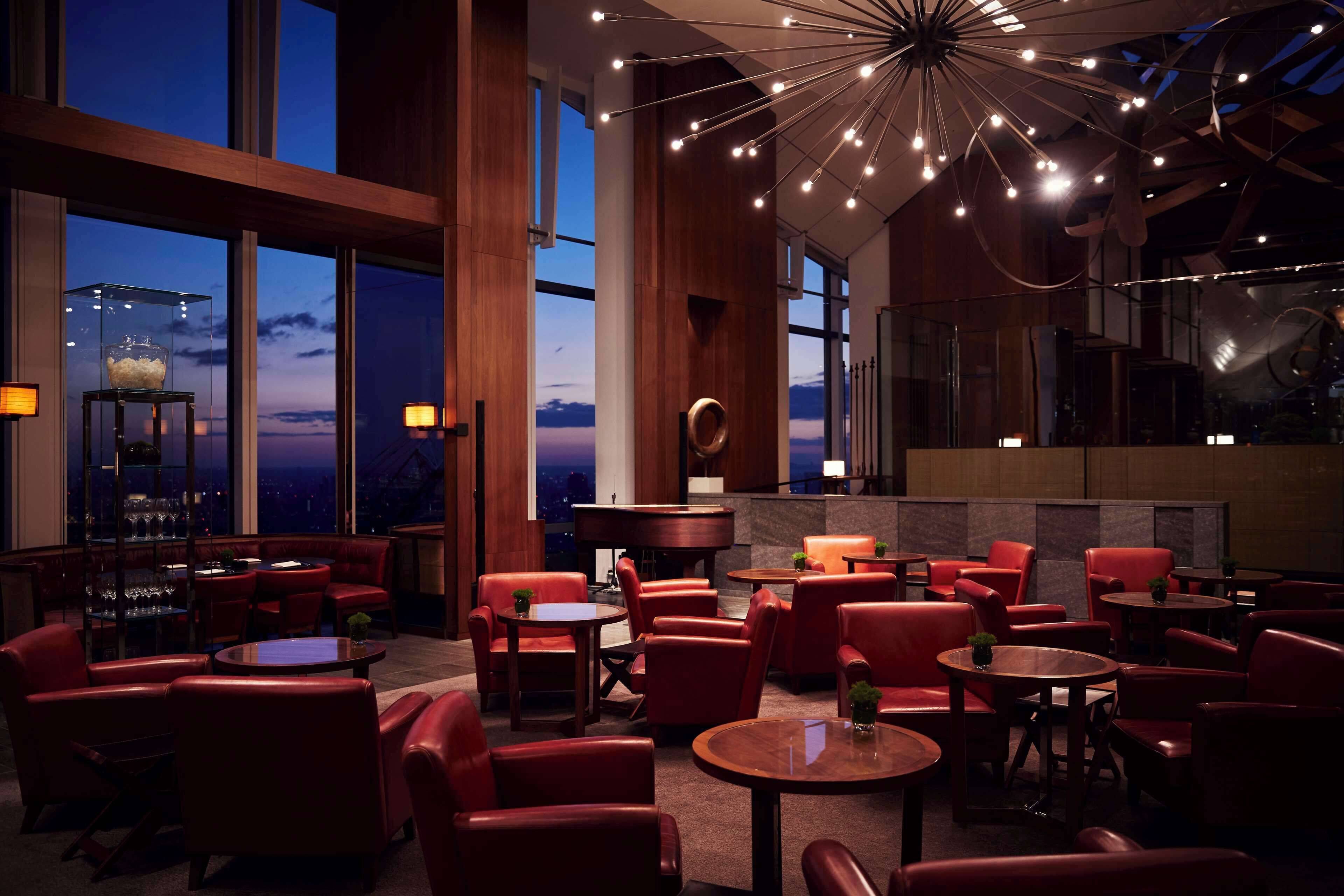 Andaz Tokyo Toramonon Hills en Tokio